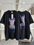 Ladies Printed T-Shirts